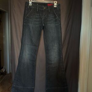 Vigoss Jeans slightly worn dark blue